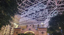 HDAW '25 Entrance Atrium