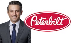 Jake Motero, Peterbilt General Manager and Vice President Jake Motero, Peterbilt General Manager and Vice President