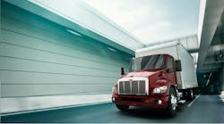 Peterbilt 548 Peterbilt 548