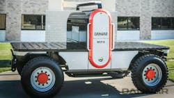 The Dannar 4.00 Mobile Power Solution The Dannar 4.00 Mobile Power Solution