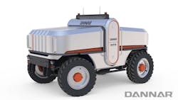 The Dannar 4.00 Mobile Power Solution The Dannar 4.00 Mobile Power Solution