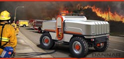 The Dannar 4.00 Mobile Power Station can provide instant assistance in emergency situations, either powering existing equipment or running auxiliary tools directly off the unit. The Dannar 4.00 Mobile Power Station can provide instant assistance in emergency situations, either powering existing equipment or running auxiliary tools directly off the unit.
