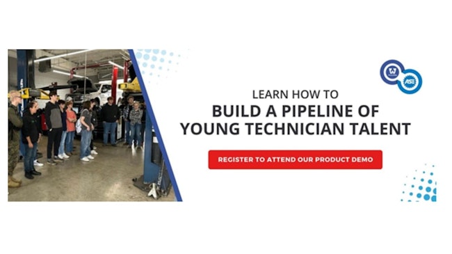 67a3c3710a4c46bc669cdb2f Wrenchway Ase School Assist Product Demo Technicia