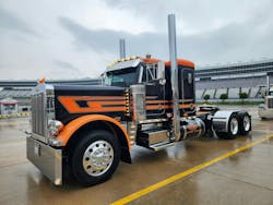 1999 Peterbilt 379 1999 Peterbilt 379