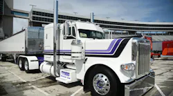 Shell Rotella SuperRigs Truck 2024