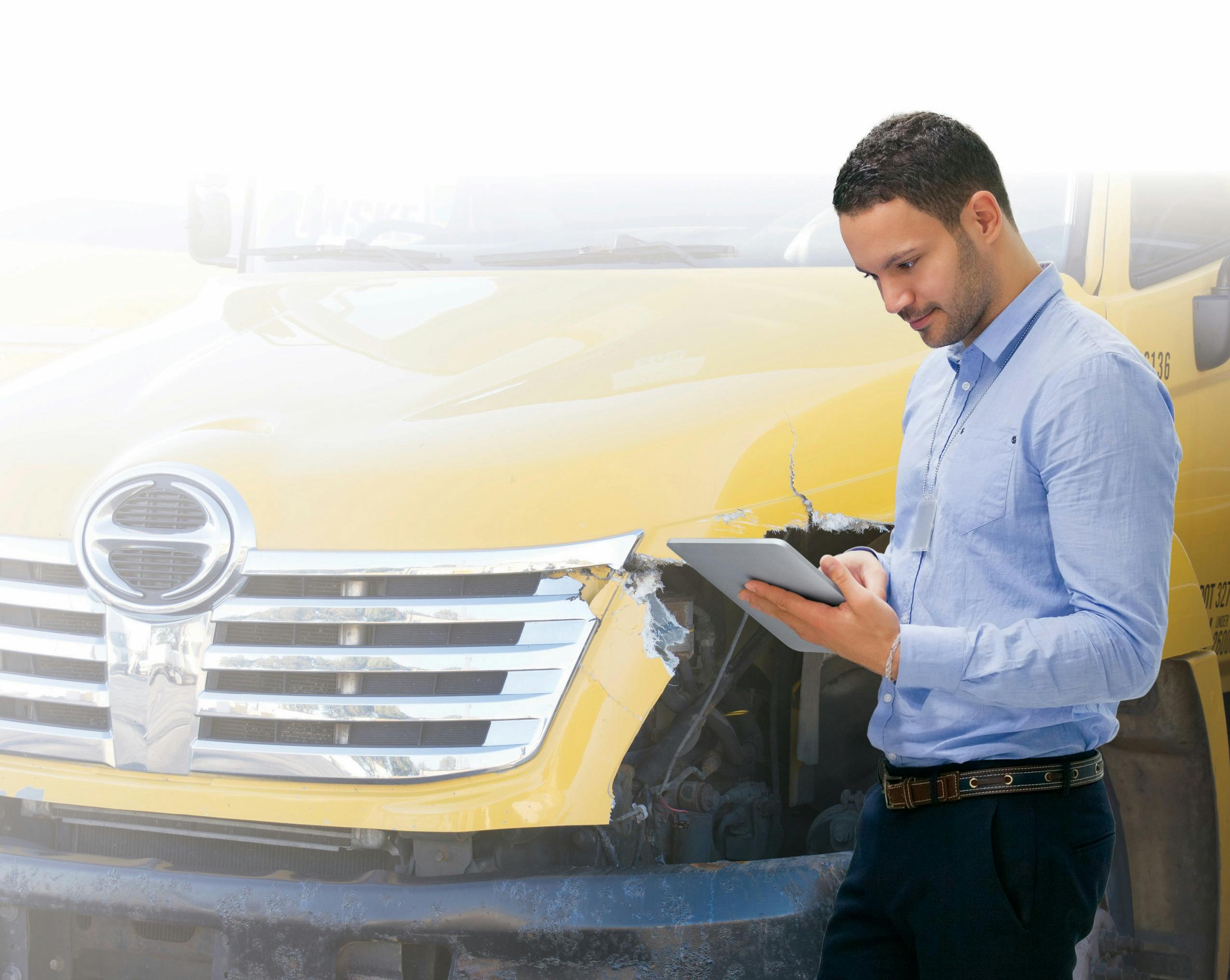 By eschewing handwritten estimates for digital systems, AdjustRite has found some customers also generate more revenue, said Douglas Orr, AdjustRite program manager.