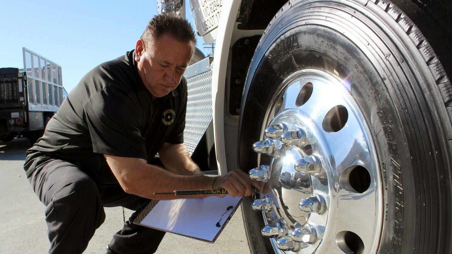Establishing a tire program can be difficult, and may require buy-in from a fleet's drivers and techs.