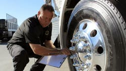 Establishing a tire program can be difficult, and may require buy-in from a fleet's drivers and techs. Establishing a tire program can be difficult, and may require buy-in from a fleet's drivers and techs.