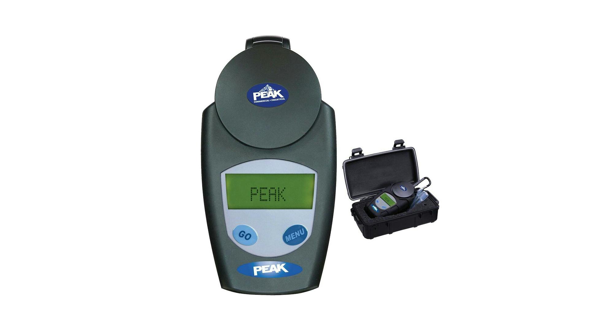 OWI 5 scale digital refractometer