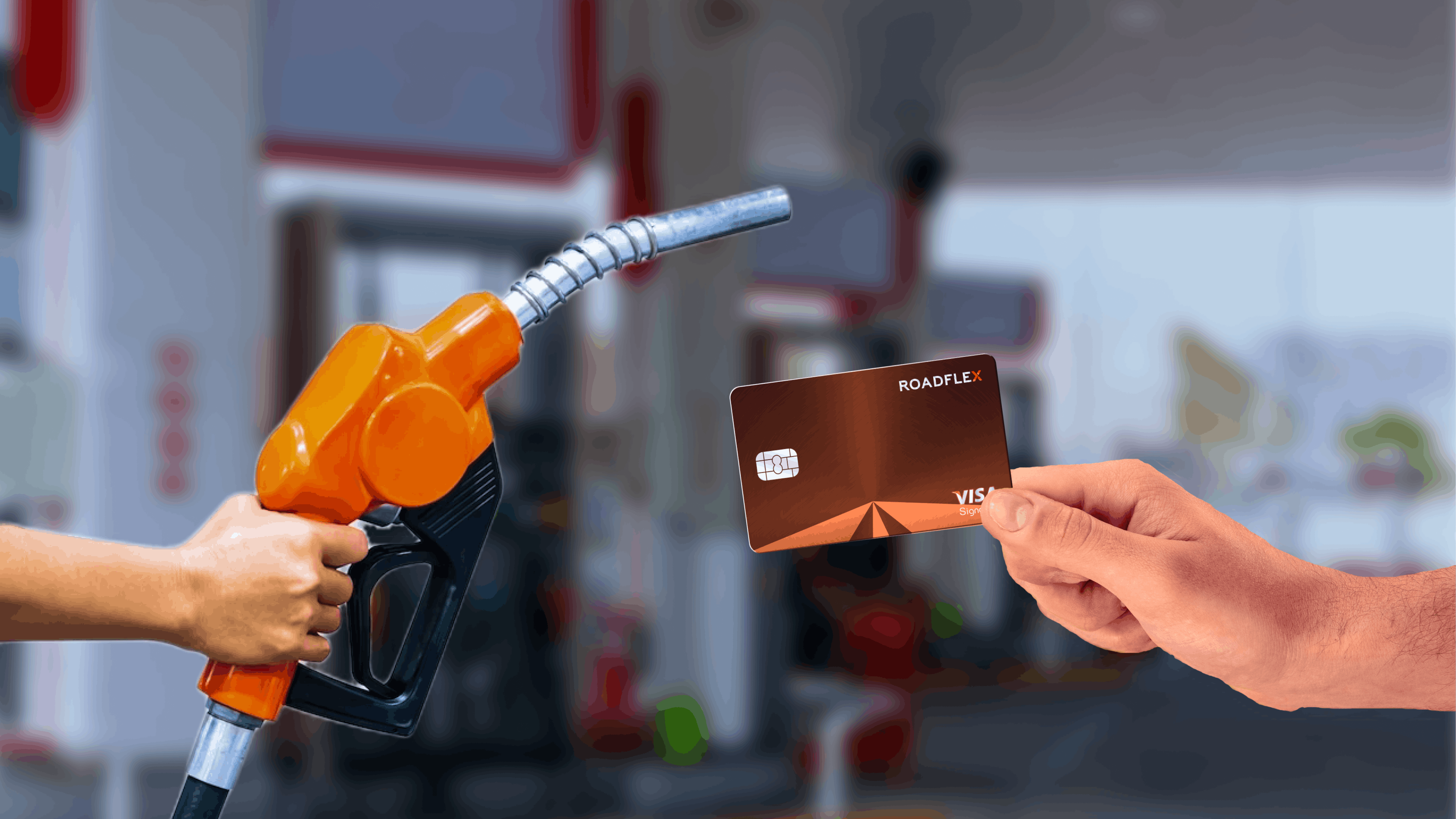roadflex_card__at_a_gas_station
