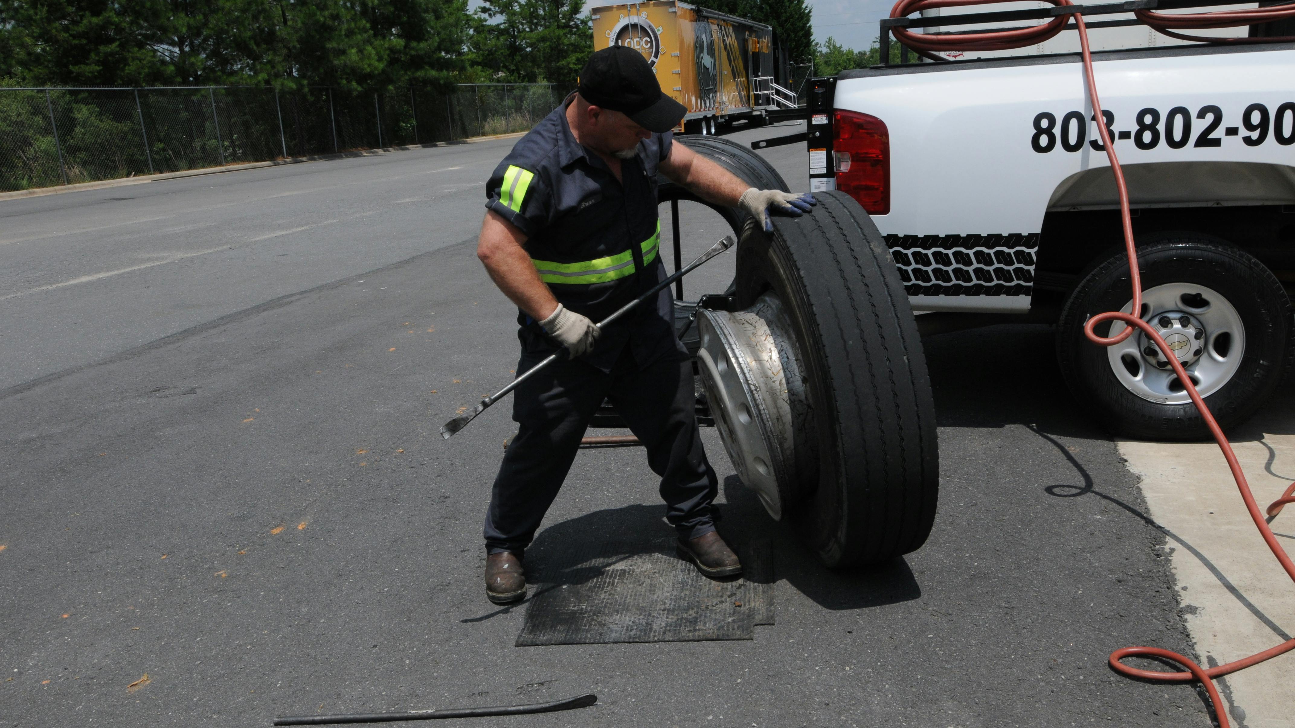 To avoid unplanned maintenance on the road and higher costs overall, make sure to closely track tire metrics like treadwear.