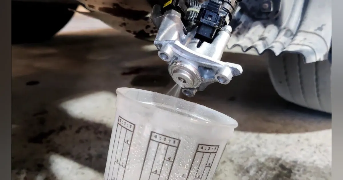 Fil Def How to test and maintain diesel exhaust fluid (DEF) | Fleet Maintenance