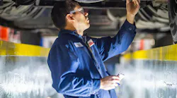 Blaine Brothers uses enterprise resource planning software to set up automated reminders to ensure shops conduct annual inspections on time.