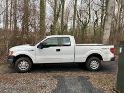 This 2014 Ford F-150 Super Cab went for $5,577 on the GSA Auction site, a real steal. The engine doesn’t work, so the new owner will have to find out if it can be repaired or needs to be replaced. This 2014 Ford F-150 Super Cab went for $5,577 on the GSA Auction site, a real steal. The engine doesn’t work, so the new owner will have to find out if it can be repaired or needs to be replaced.