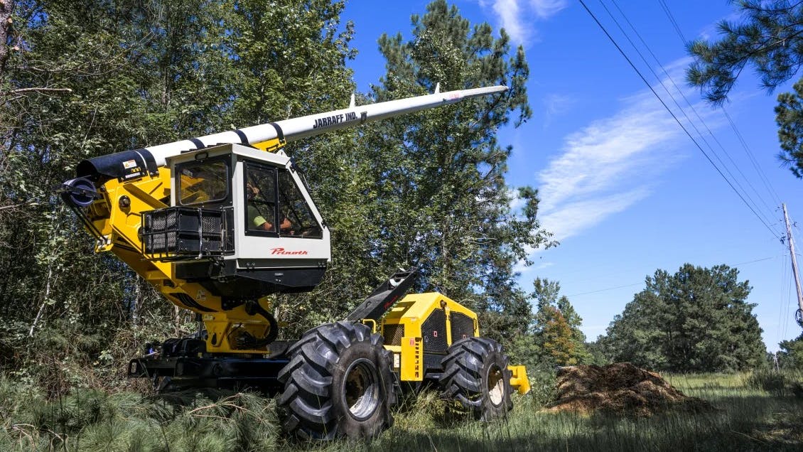 JARRAFF 4 Wheel Drive