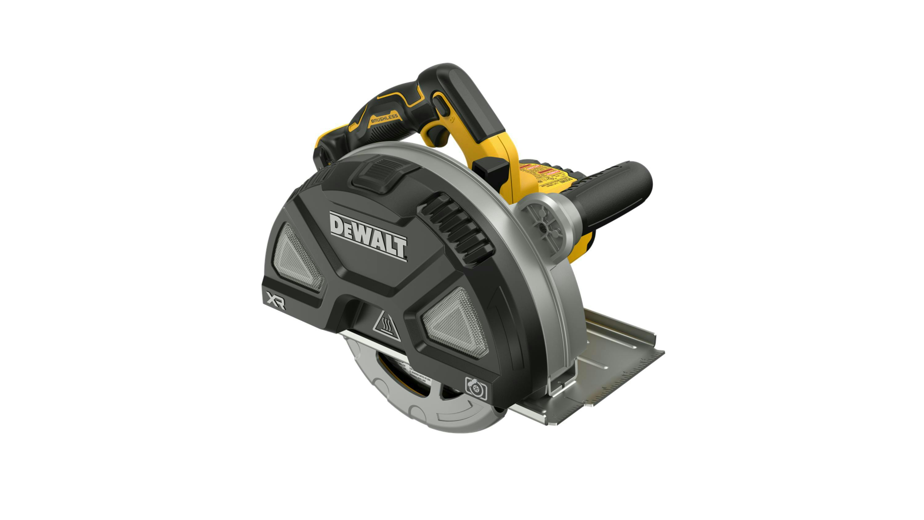 20V Max XR 7-1/4' Metal Cutting Circular Saw, No. DCS383