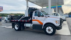 In 2023, the Pride Travel Center became the first facility in Connecticut to offer renewable propane alongside other alternative fuels. In 2023, the Pride Travel Center became the first facility in Connecticut to offer renewable propane alongside other alternative fuels.