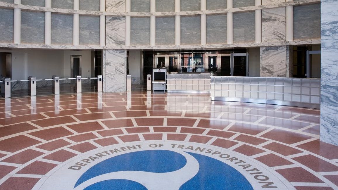 department_of_transportati