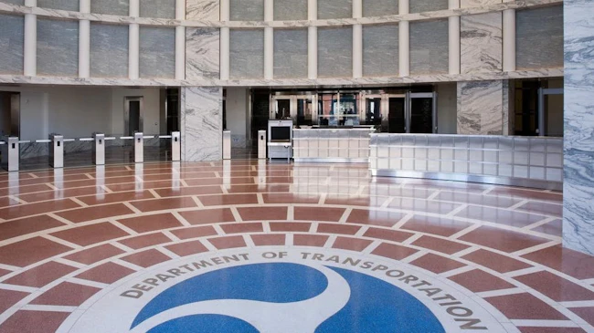 67cb4e6064de2e5ca68b7fee 67cb2ee771d8af2fc4c61f16department Of Transportati