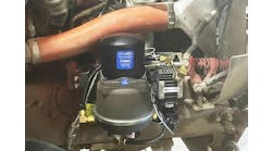 Haldex ApolloSDx air treatment system Haldex ApolloSDx air treatment system