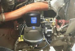 Haldex ApolloSDx air treatment system Haldex ApolloSDx air treatment system