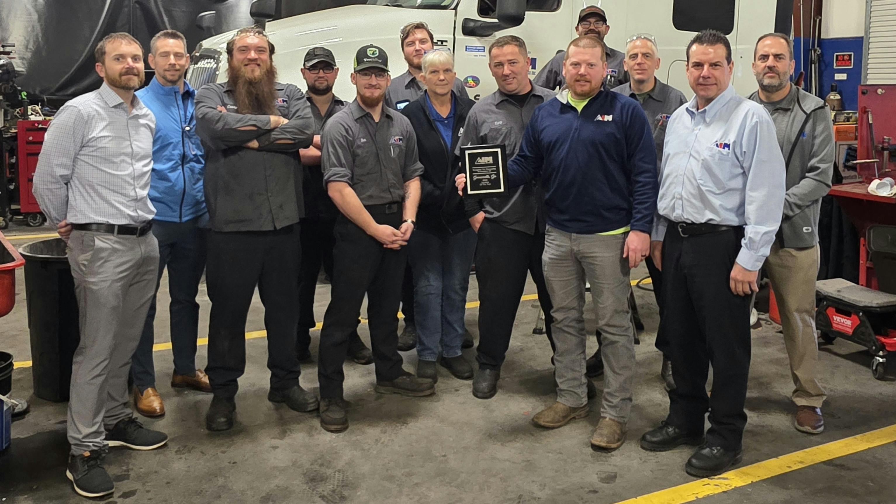 67cf8334496c723f6c12a757 Gainesville Fleet Maintenence Shop