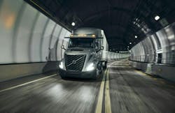 The new VNR shares a common platform with Volvo’s flagship VNL, which began serial production in 2024. The new VNR shares a common platform with Volvo’s flagship VNL, which began serial production in 2024.