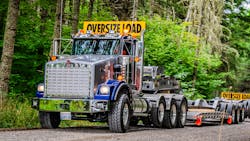 Kenworth T800W Kenworth T800W