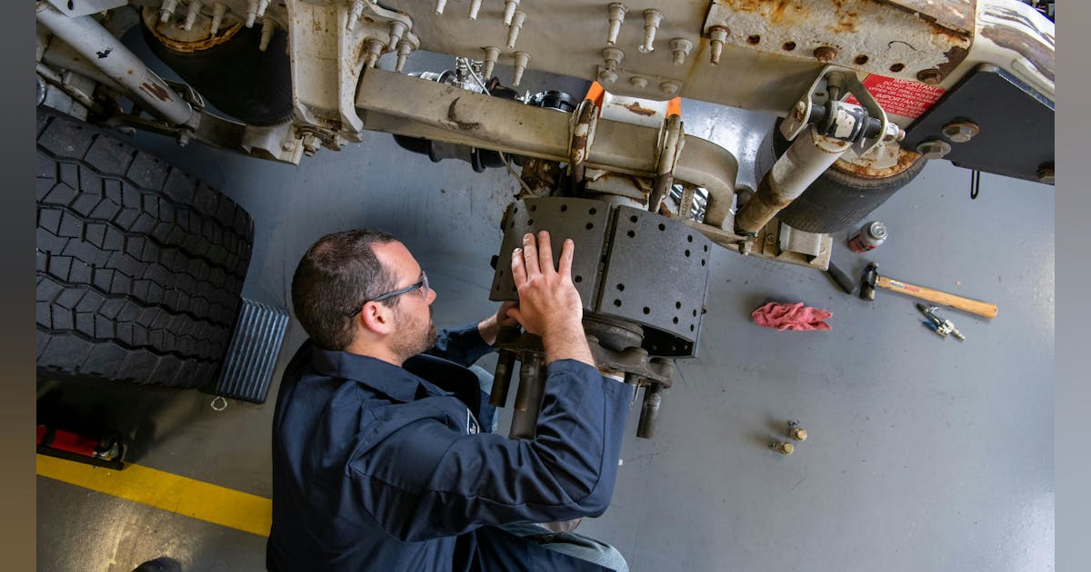 Preventive maintenance tips for fleets in spring | Fleet Maintenance
