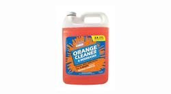 Degreasers formulated specifically for cleaning oil, like the Oil Eater Orange Cleaner, can eliminate potential fuel sources for shop fire. Degreasers formulated specifically for cleaning oil, like the Oil Eater Orange Cleaner, can eliminate potential fuel sources for shop fire.