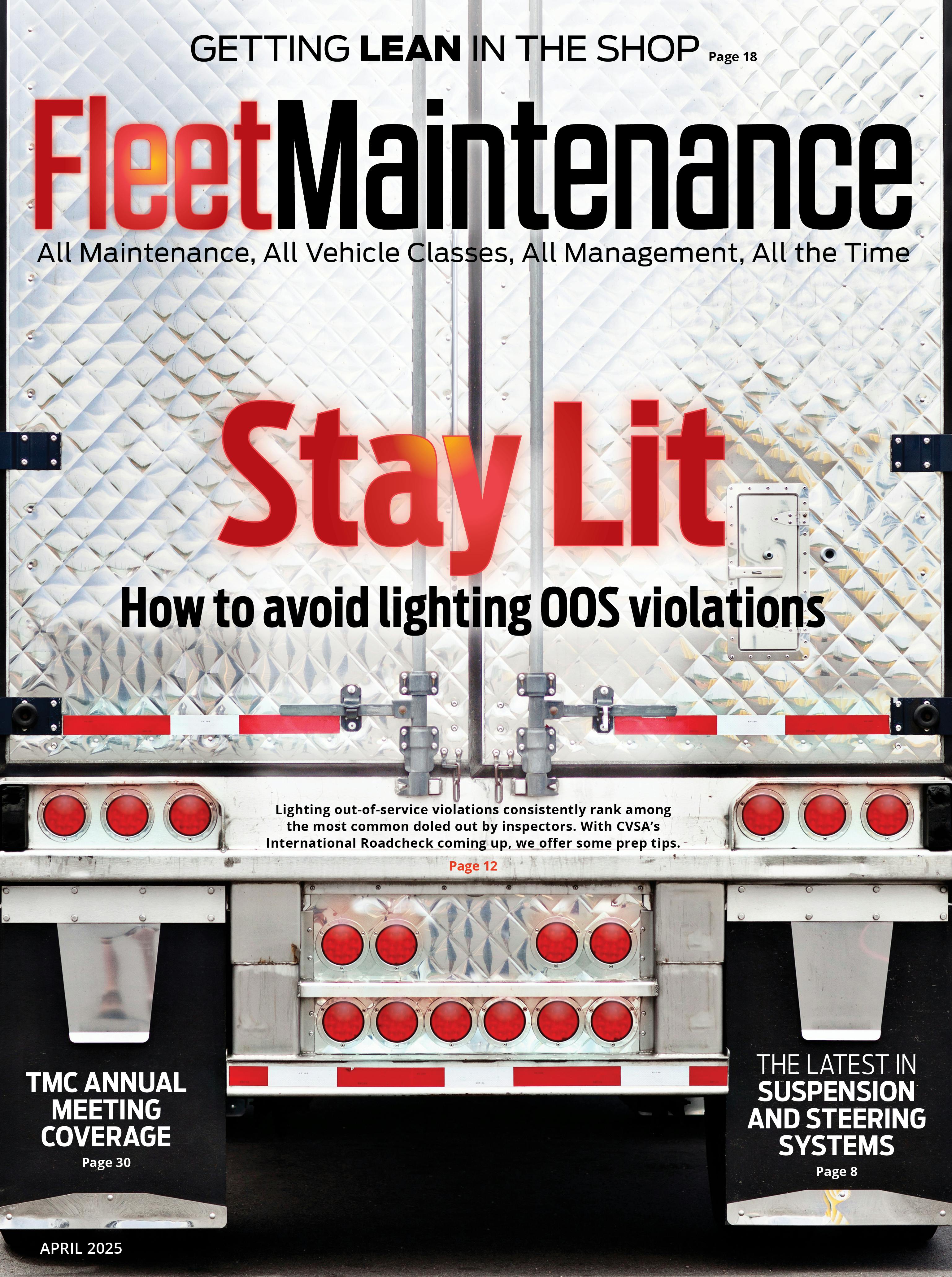 April 2025 cover image