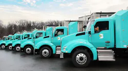 Bousum T880s with Cummins X15n
