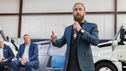 Noregon CEO Bill A. Hathaway Noregon CEO Bill A. Hathaway