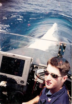 Life was mostly boring on the sub, punctuated with a few cool moments here and there. But it was when an emergency arises from the monotony that you must be ready to control your fears and prevent the spread of fire or flooding. And repetition is the key to managing that. Life was mostly boring on the sub, punctuated with a few cool moments here and there. But it was when an emergency arises from the monotony that you must be ready to control your fears and prevent the spread of fire or flooding. And repetition is the key to managing that.