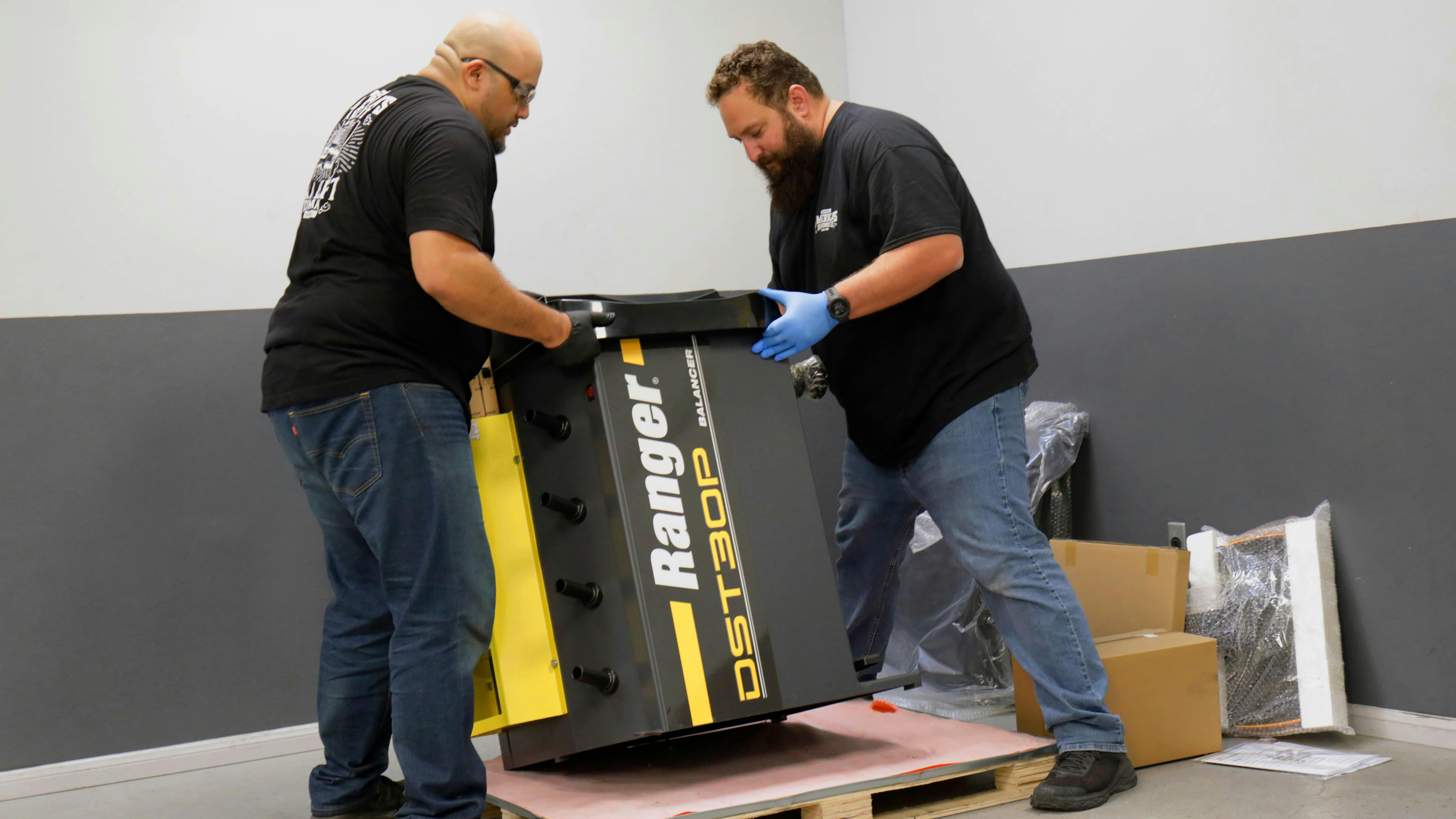 ranger_select_installation