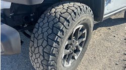 'A/T is an iconic segment,' Ian Coke, Pirelli North America chief technical officer, told MTD when discussing the new Pirelli Scorpion XTM AT (pictured.) 'We want to be known as a tier-one in the A/T world.' 'A/T is an iconic segment,' Ian Coke, Pirelli North America chief technical officer, told MTD when discussing the new Pirelli Scorpion XTM AT (pictured.) 'We want to be known as a tier-one in the A/T world.'