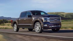 A sudden loss of drive power increases the risk of a crash. A sudden loss of drive power increases the risk of a crash.