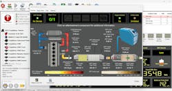 An advanced diagnostics tool like Noregon’s JPRO can help skilled technicians recognize abnormal data that could suggest emissions system tampering. Shown here is a dataset suggesting a deleted DPF due to all temperatures appearing to be within operating range, but the DPF is freezing. An advanced diagnostics tool like Noregon’s JPRO can help skilled technicians recognize abnormal data that could suggest emissions system tampering. Shown here is a dataset suggesting a deleted DPF due to all temperatures appearing to be within operating range, but the DPF is freezing.