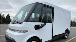 BrightDrop exterior BrightDrop exterior