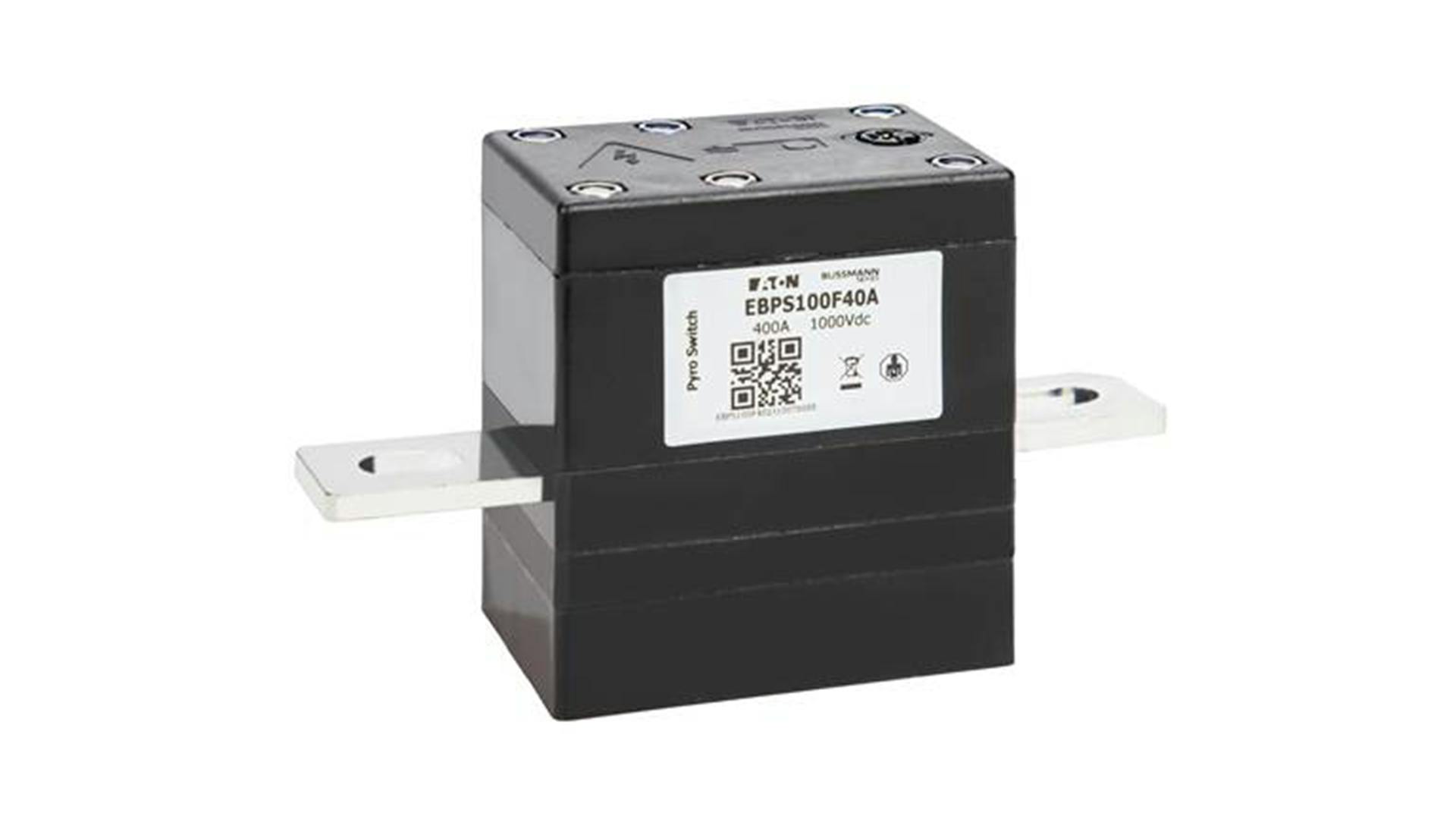 Eaton dual-trigger pyro fuse