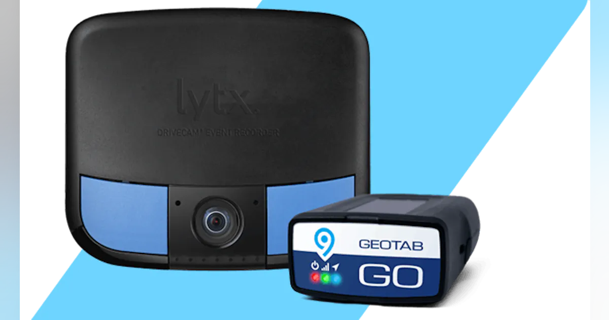 Lytx One Lytx, Geotab partner on video, telematics solution integration | Fleet ...