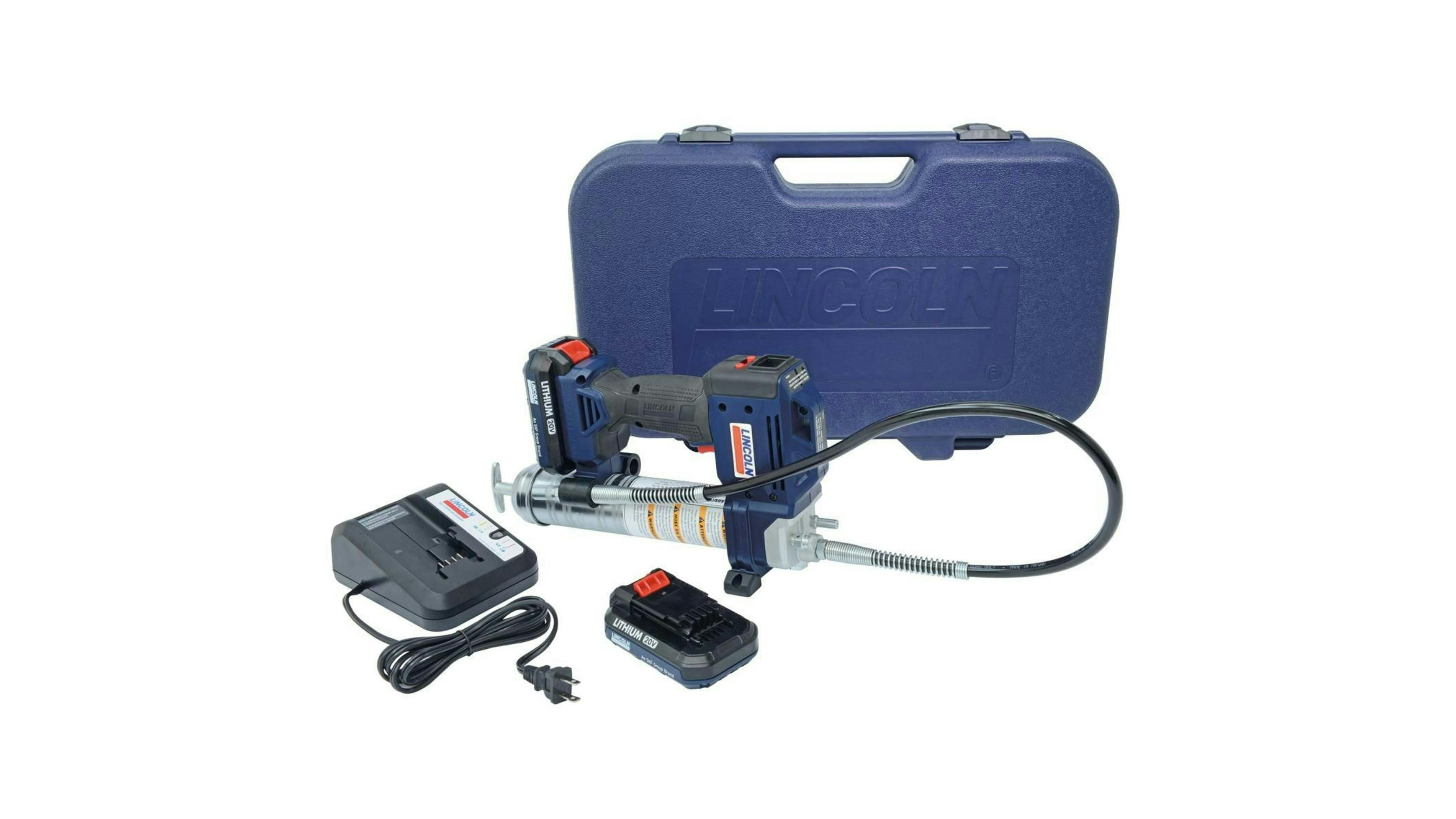 lincoln model 1884 grease gun