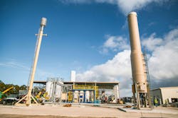 A look at Nopetro’s newest RNG production facility in Vero Beach, Florida. A look at Nopetro’s newest RNG production facility in Vero Beach, Florida.