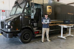 The Innovation Center's shop will have sections for light- and heavy-duty assets, with workstations to develop new tools and software to improve commercial vehicle uptime. The Innovation Center's shop will have sections for light- and heavy-duty assets, with workstations to develop new tools and software to improve commercial vehicle uptime.