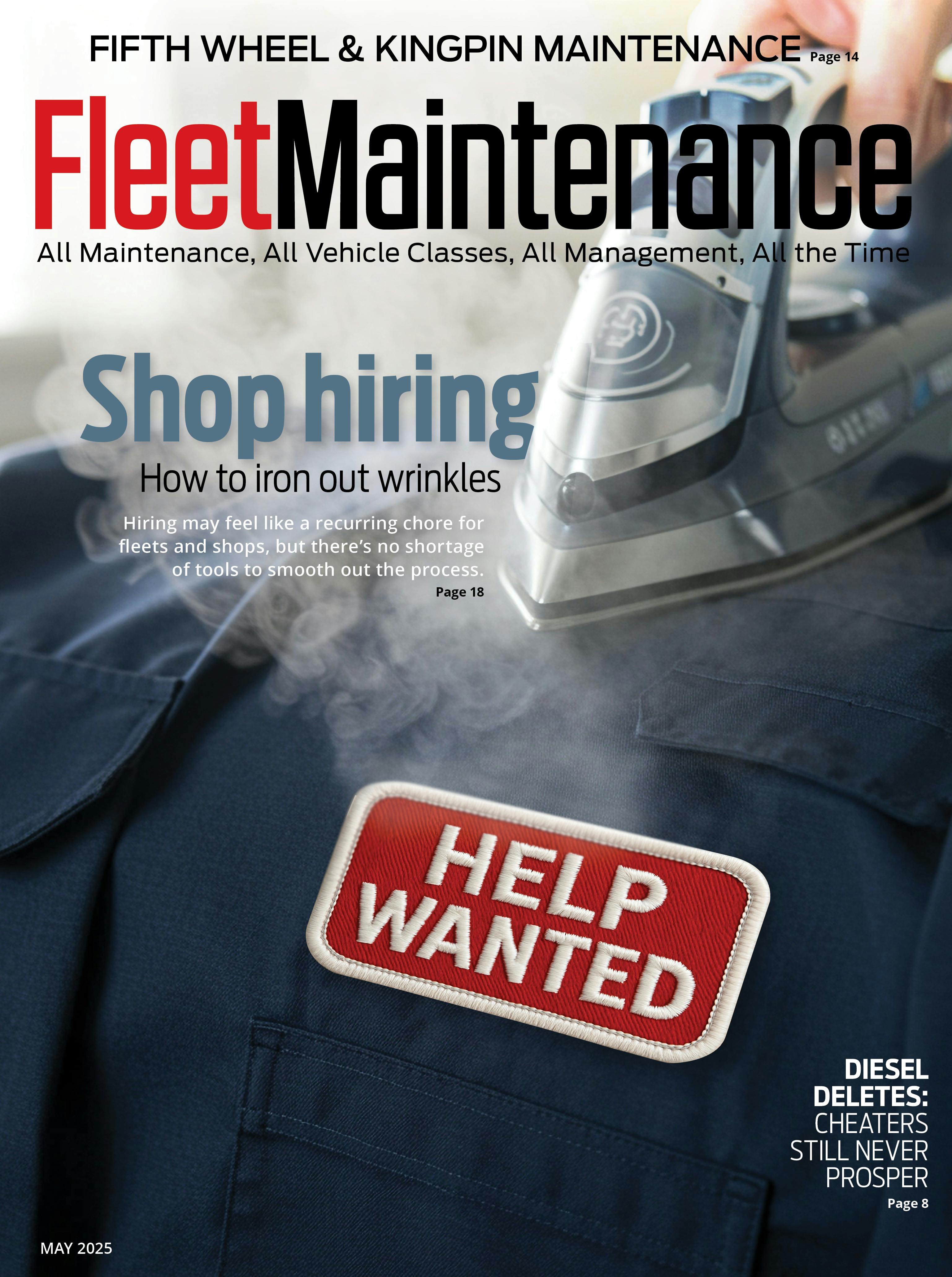 May 2025 cover image