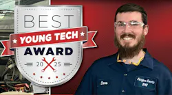 Best Young Tech Award