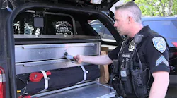 kirkland pd zonar evir patrol car inspection