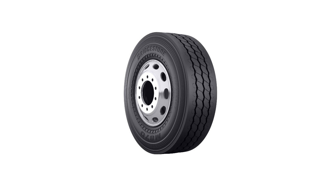 681d13c8d9fbd28f8f5a02be Bridgestone 70 Percent Recycled