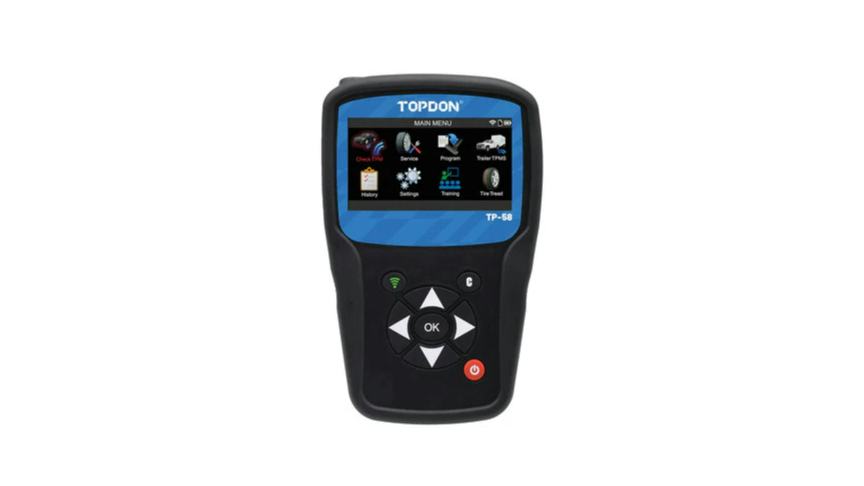 TP58 TPMS Diagnostic Tool