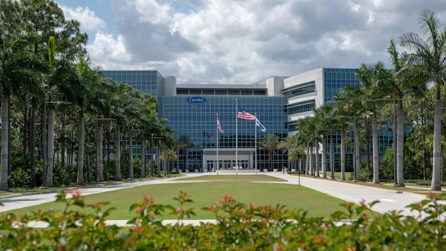 6822312ea235e5f1e916bf93 Carrier Headquarters Center For Intelligent Buildi